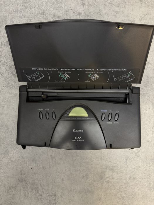 Drukarka mobilna Canon BJ-30