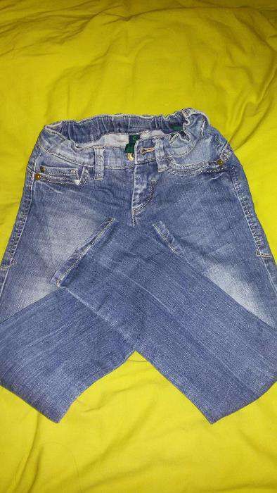 Calça Ganga Benetton menina