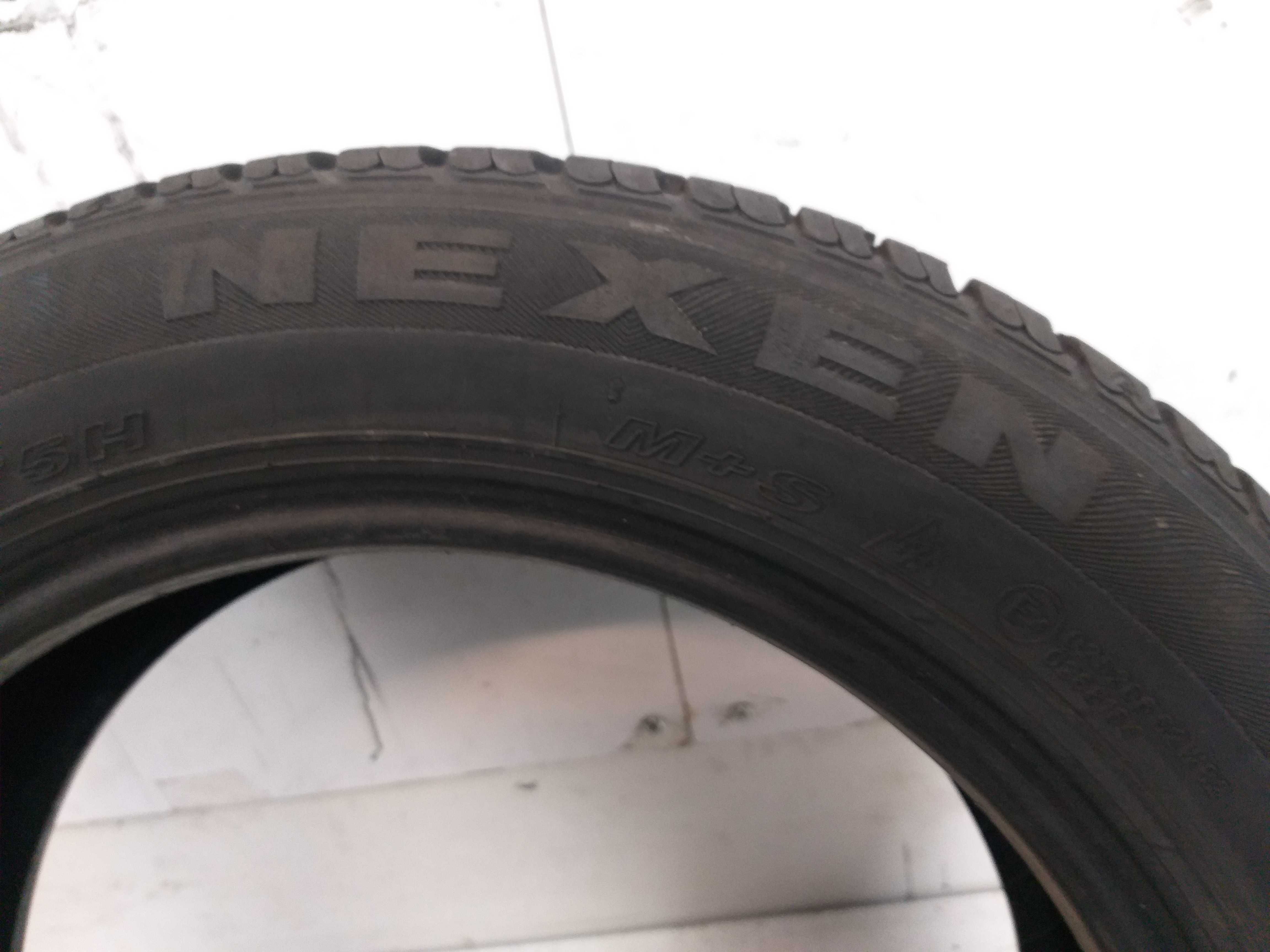 3287 sztuka 165/60R14 Nexen N Driz 4S wielosezon