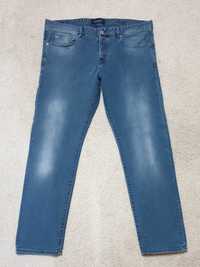 Spodnie męskie jeans SCOTCH & SODA Ralston rozm. 36x30 kolor niebieski