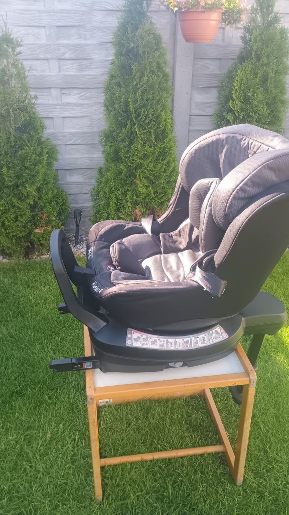 BabySafe ALASKAN fotelik obrotowy I-SIZE 0-18kg
