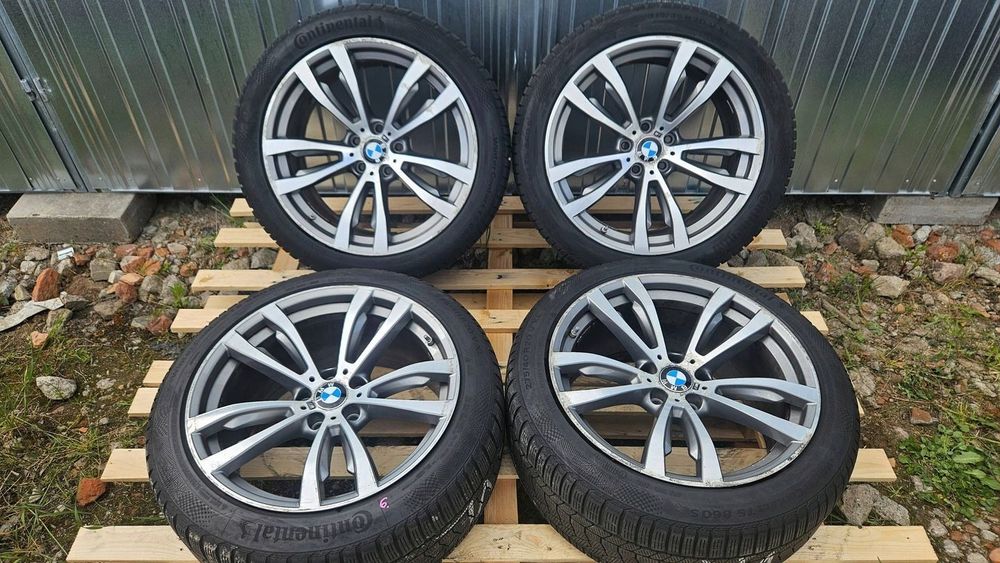 FELGI BMW F15 F16 20&quot; 10J ET40 11J ET37 OPONY 275/40/20 315/35/20 2018