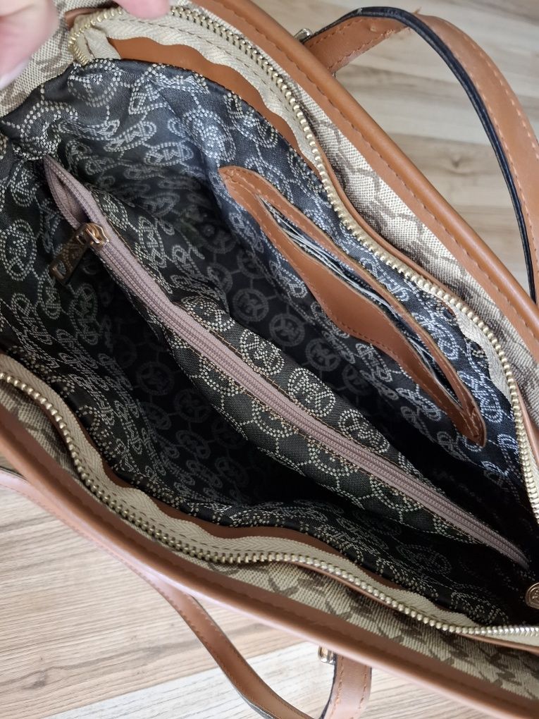 Torebka shopper Micheal Kors Jet Set Travel