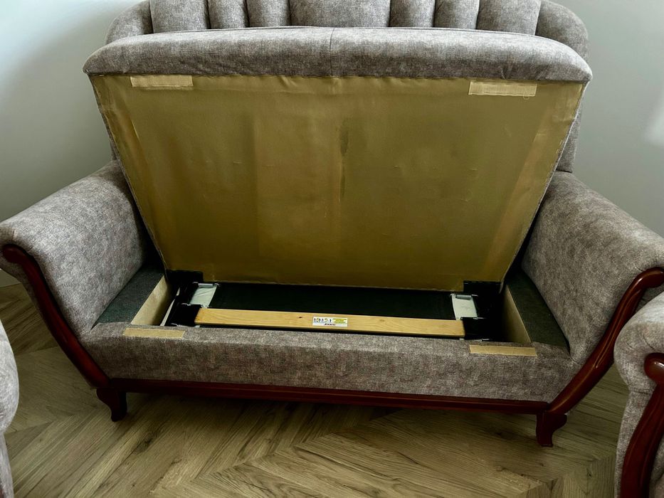 Komplet wypoczynkowy Orfeusz Bobo Sofia