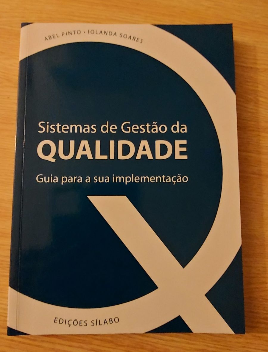 Sistemas de Gestão da Qualidade