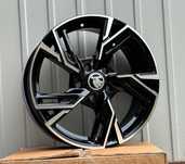 Alufelgi 5x112 r17 SKODA NOWE! Kodiaq Octavia Superb Yeti Karoq 132#