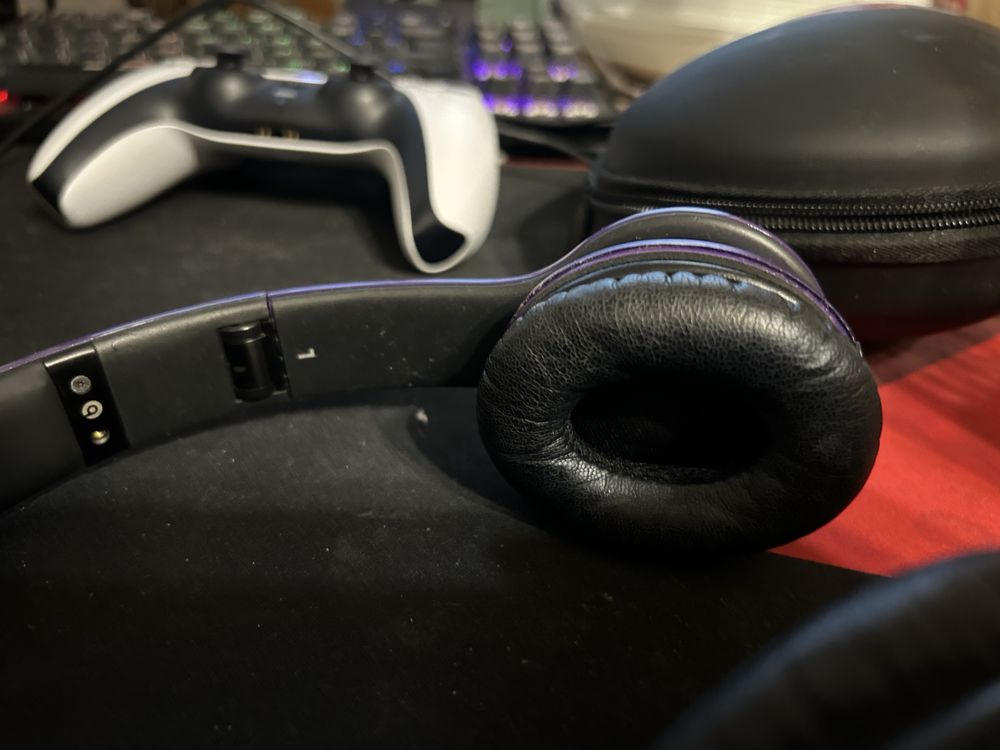Beats solo HD by dr dre
