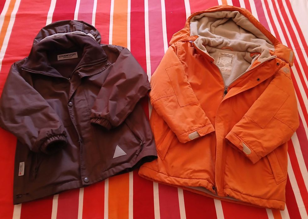 Blusões de menino dos 8-10 anos