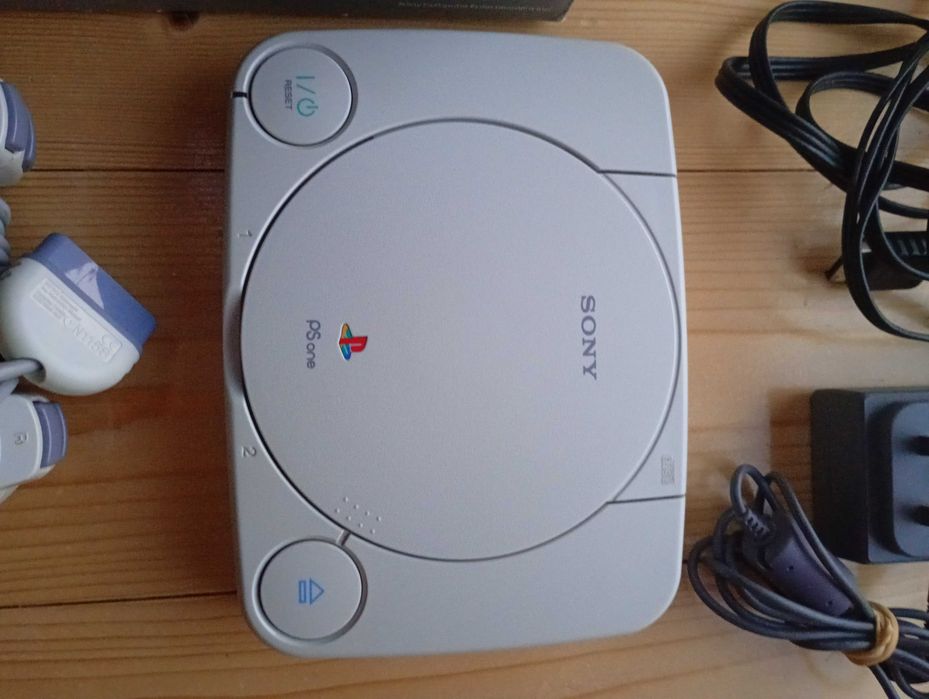 PsXOne biały zestaw!