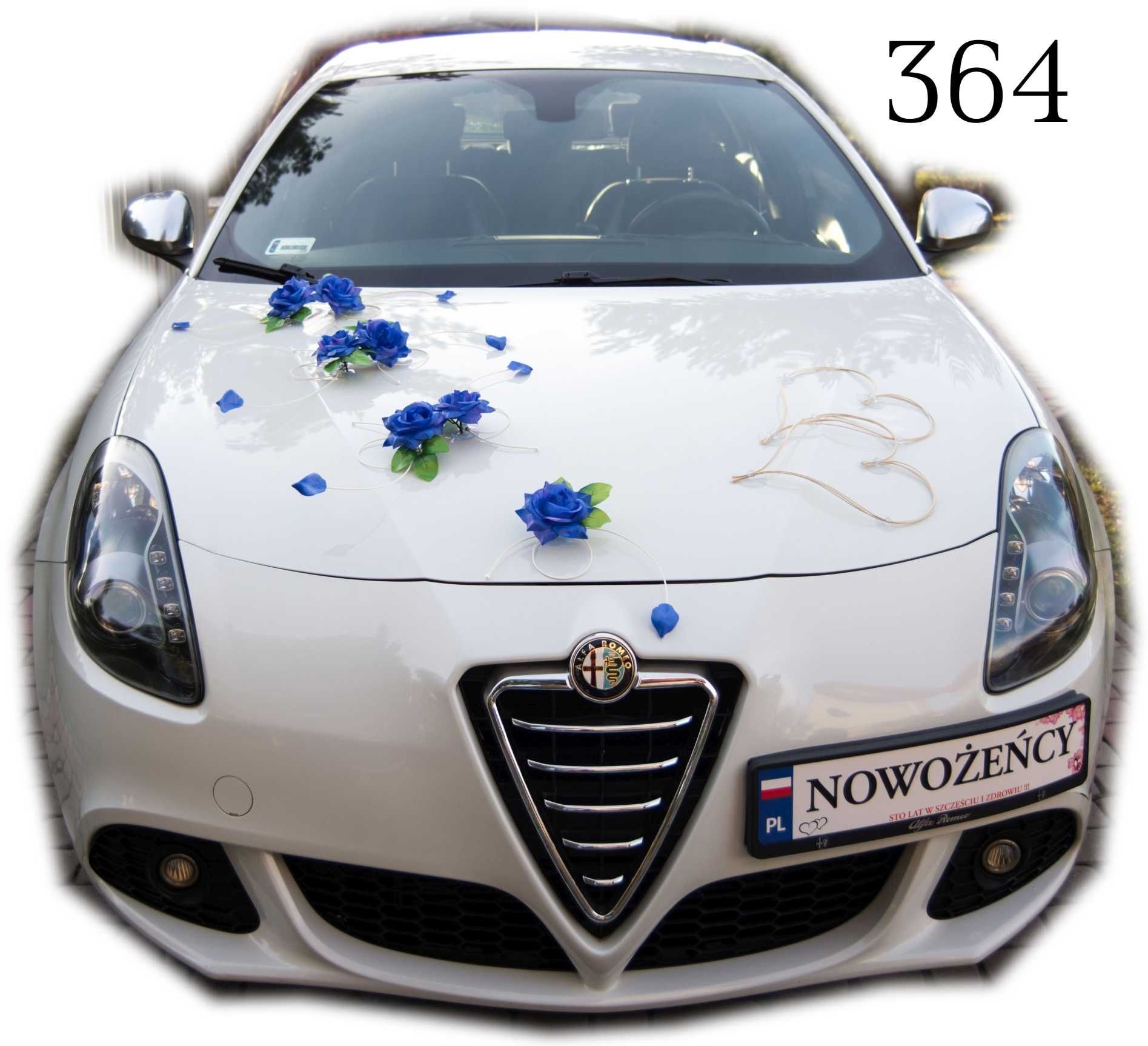BEZPIECZNA DLA SAMOCHODU dekoracja na samochód Nr 364