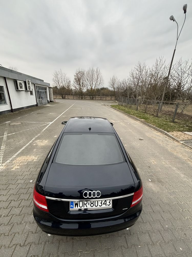 Audi A6C6 3.0 quattro