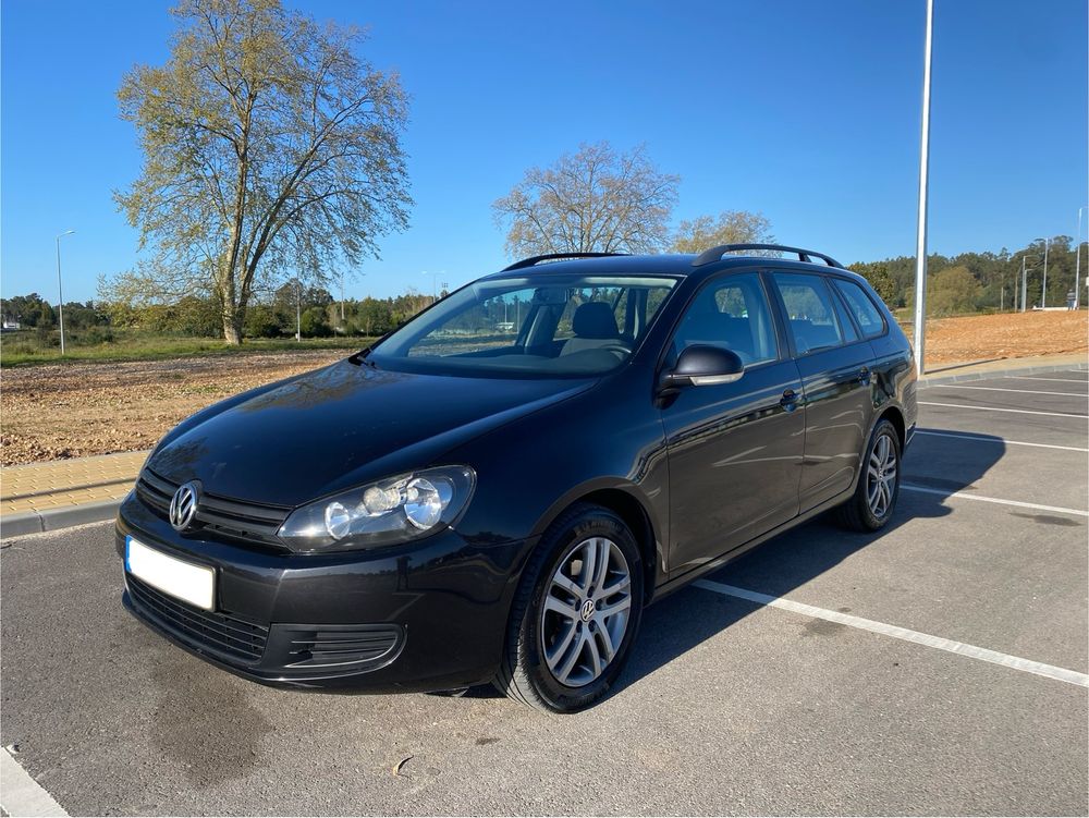 VW Golf 1.6 TDI - Nacional