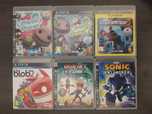 6 jogos PlayStation 3