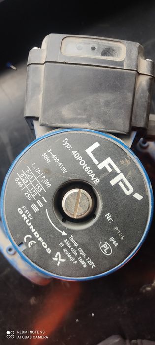 Pompa Grundfos LFP