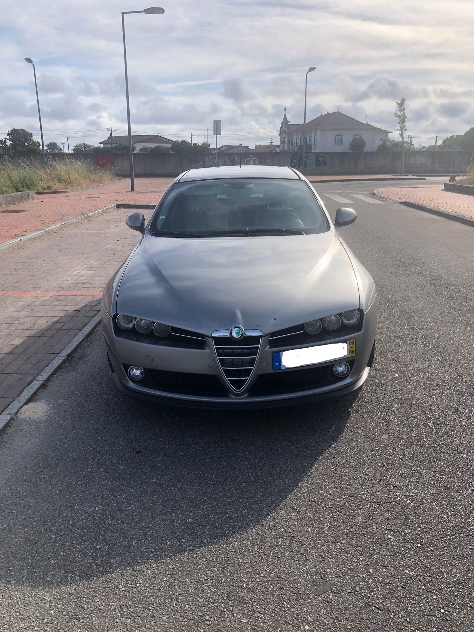 Alfa romeo 159 1.9jtd 2008