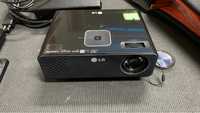 Video Projector LG LED