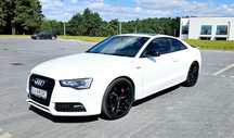 Audi S5 Premium Plus JAK NOWY Bang&Olufsen koła 20" CTS TURBO