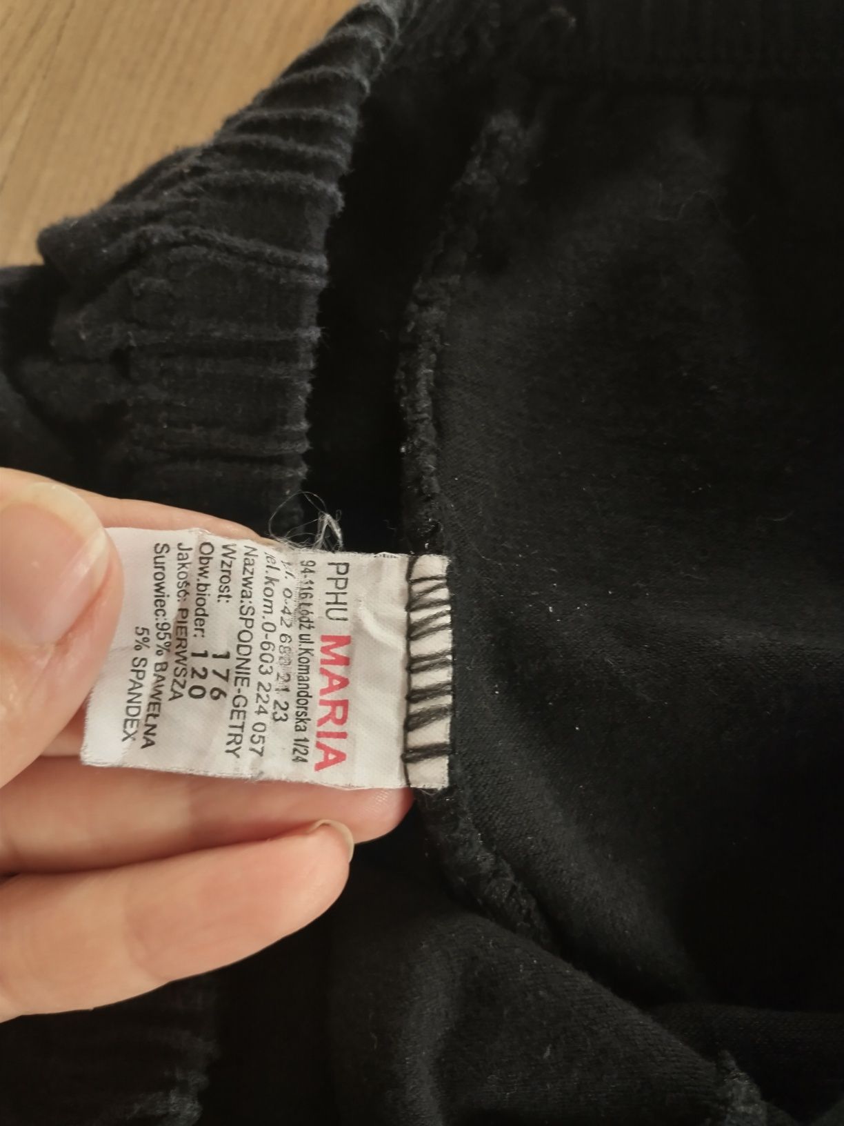 Getry krótkie r.Xl/XXL