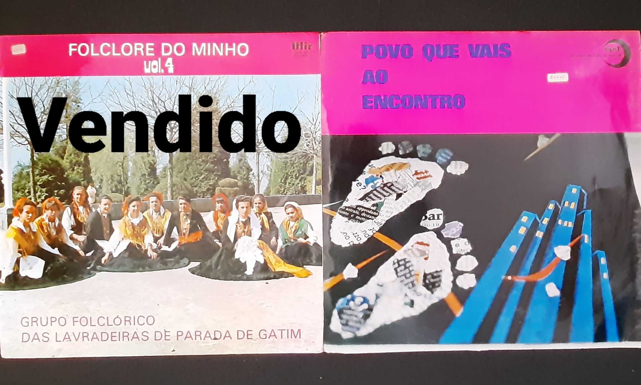 15 Discos Vinil (Odivelas)