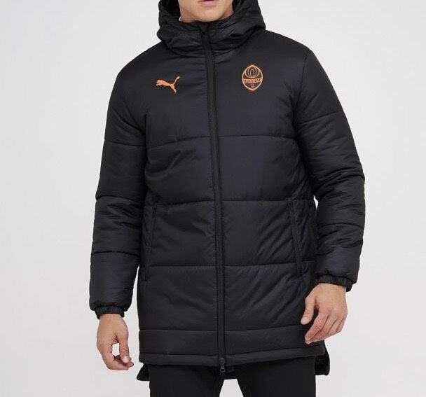 Куртка Puma FCSD Bench Jacket