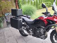 Honda CB500X Nx A2