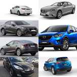 Розбір мазда шрот mazda