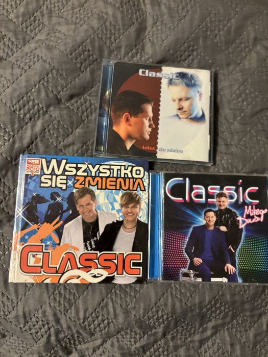 Disco polo Classic wszystko sie zmienia cd