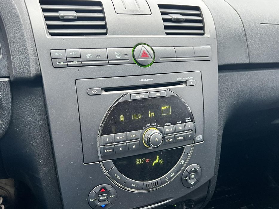 Рамний повнопривідний джип