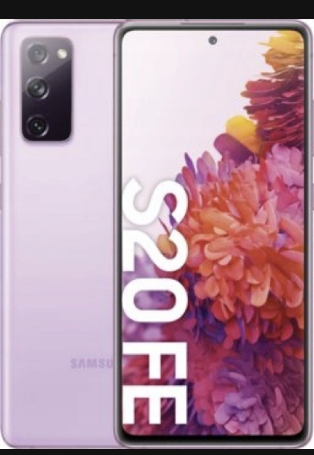 Samsung galaxy s20 fe 128 GB gwarancja