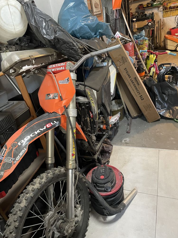 Sprzedam ktm sxf 250