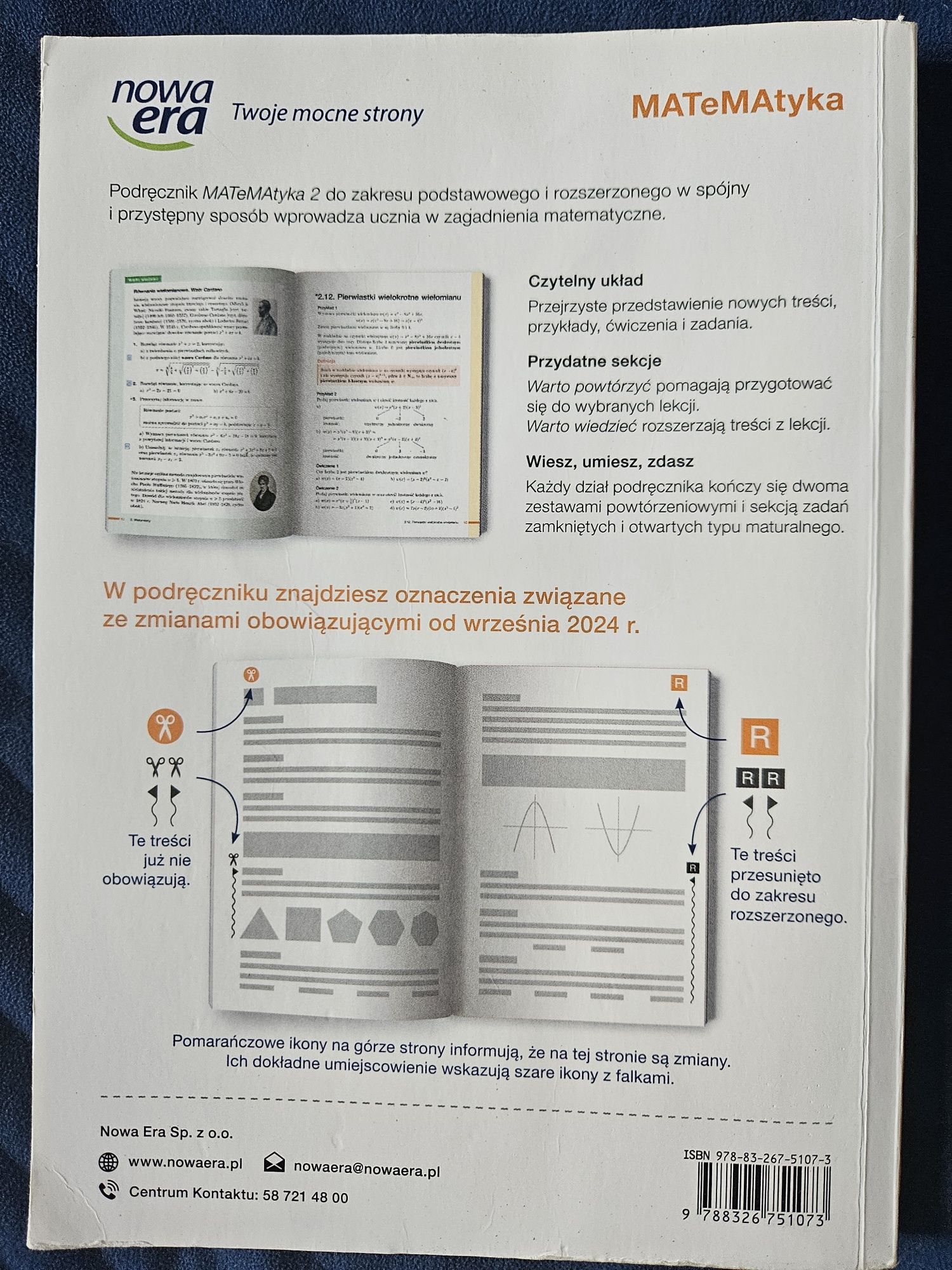 Podręcznik do Matematyki 2
