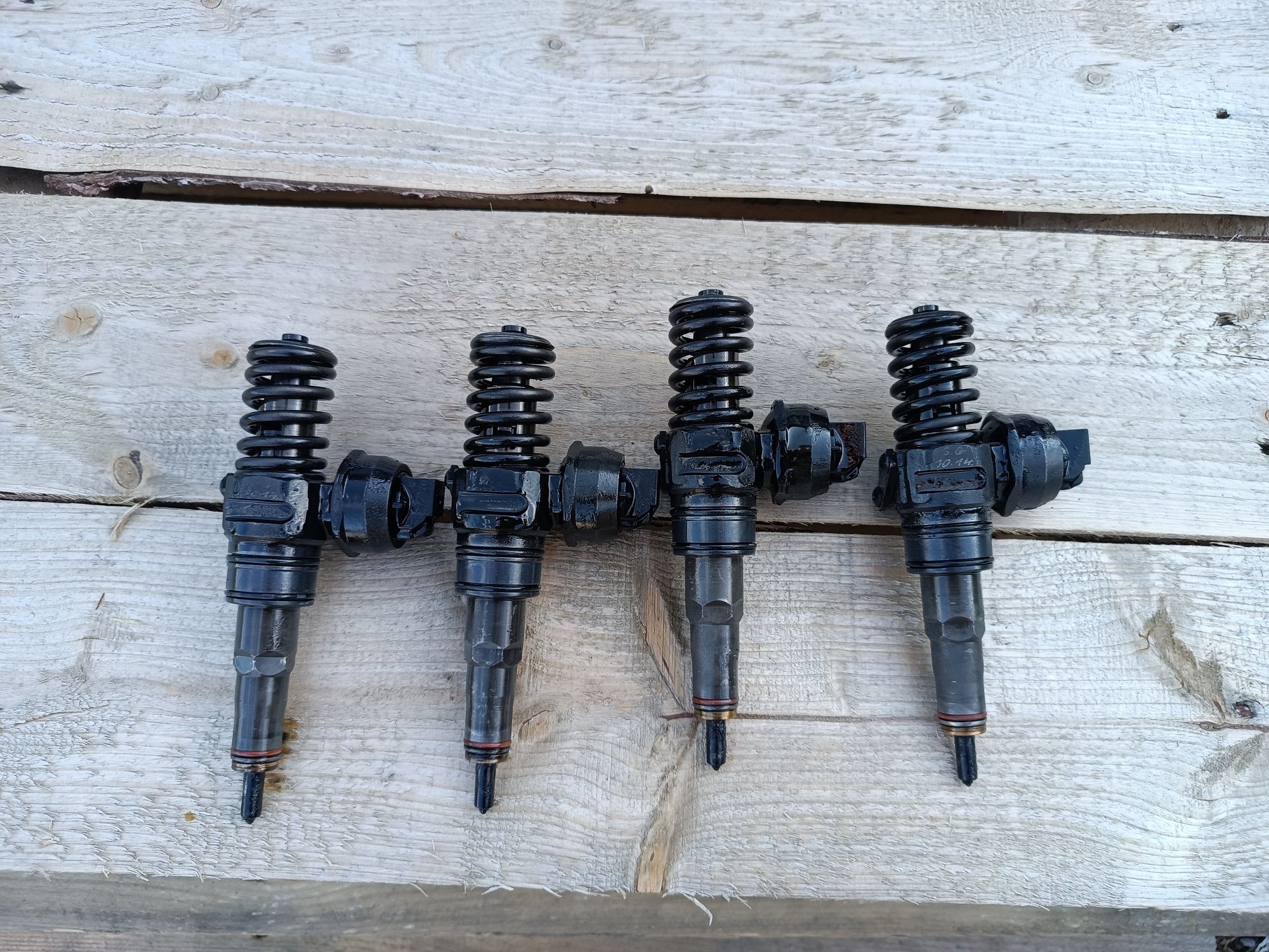 Pompowtryski komplet VW passat B5 fl bgw 2.0tdi 038,130,073bc