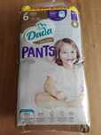 Pieluchomajtki Dada Pants 6 62 szt. Nowe
