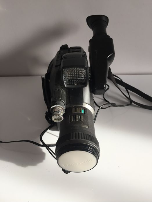 Kamera analogowa Panasonic G303 VHS