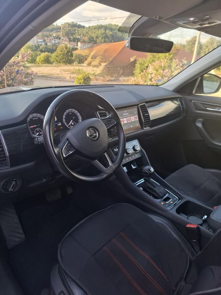 Vendo Skoda Kodiak 7 Lugares