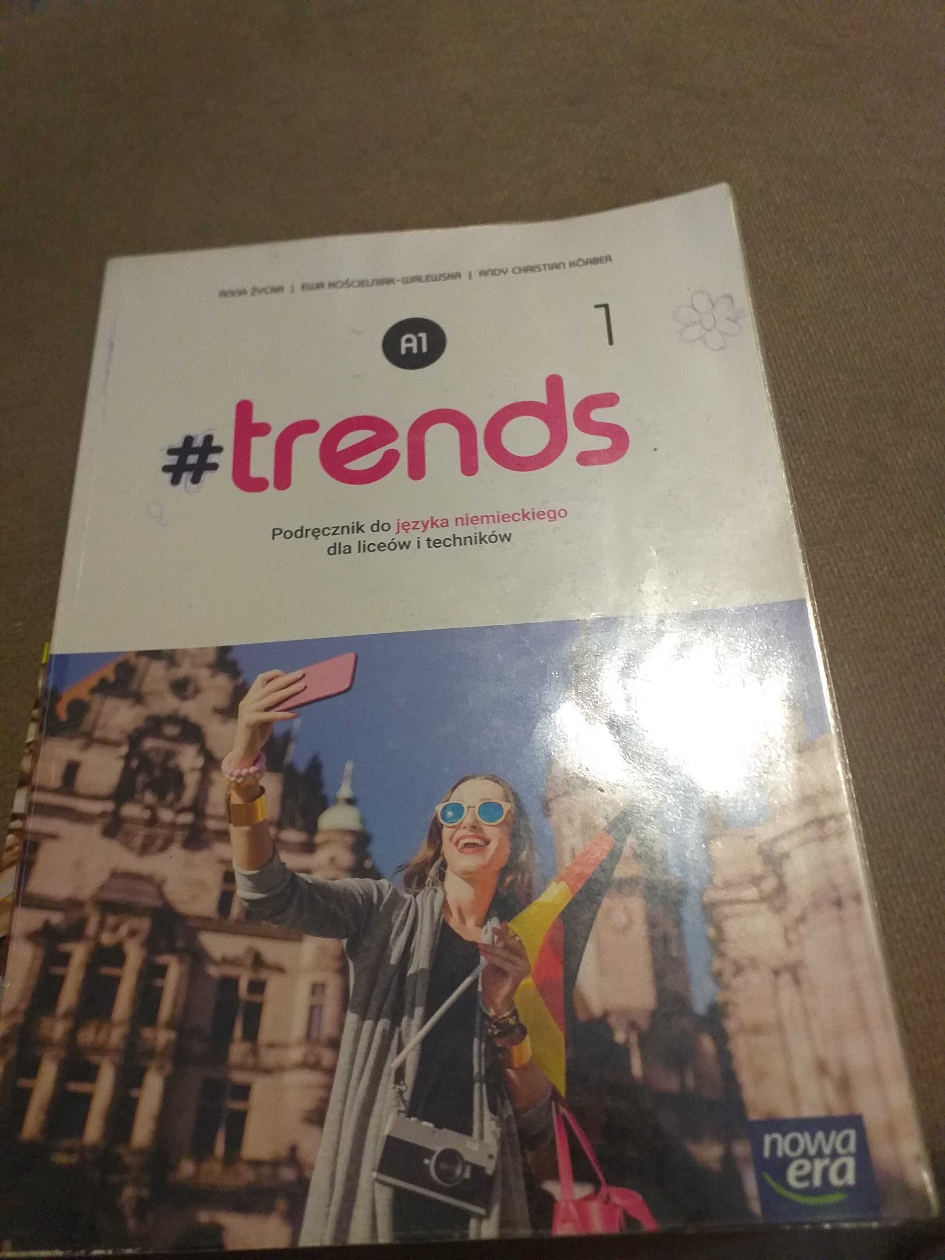 #trends 1 A1 język niemiecki