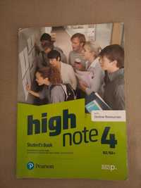 High note 4 B2/B2+ podręcznik