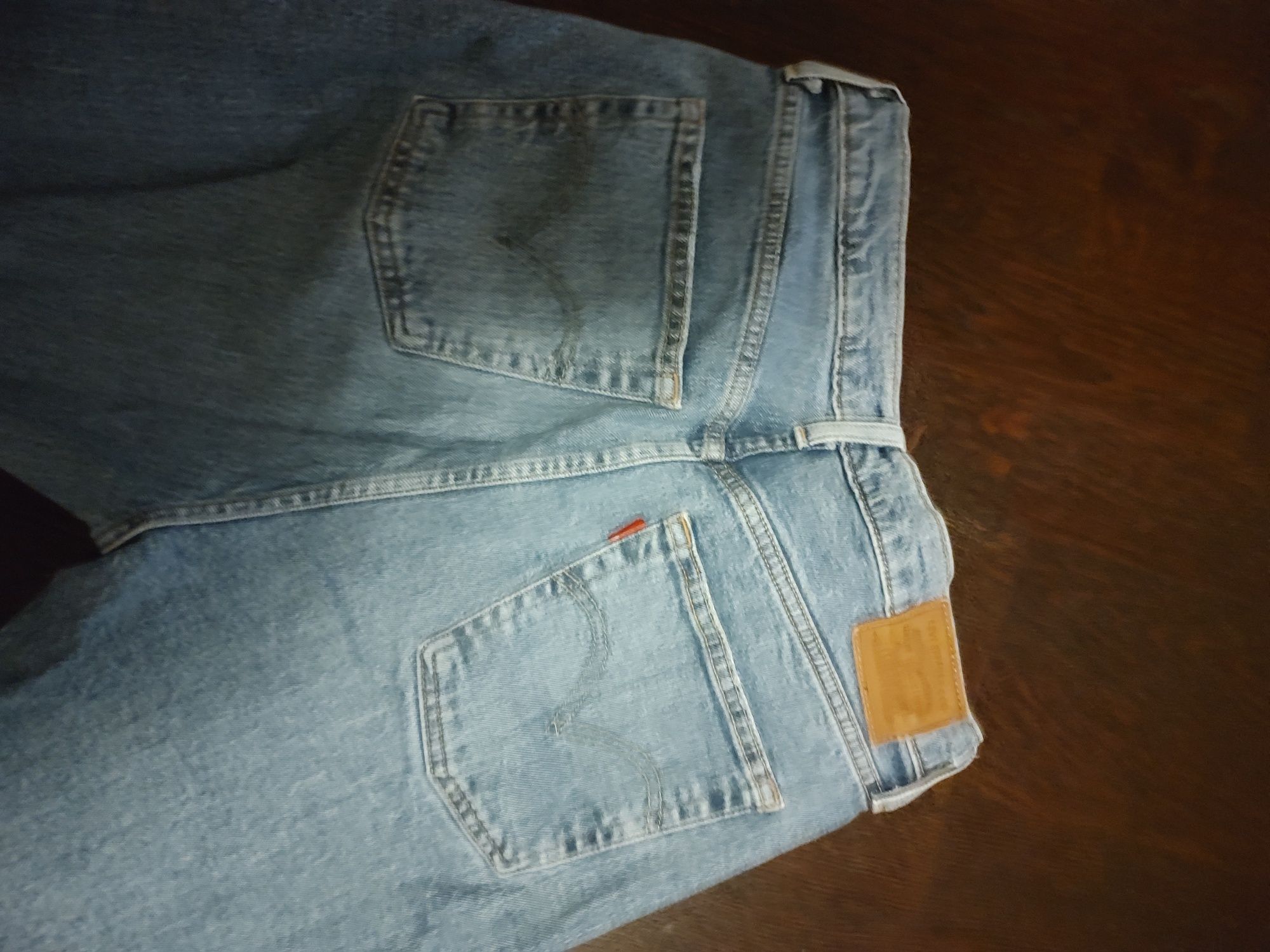 Levis spodnie jeans rozm. L