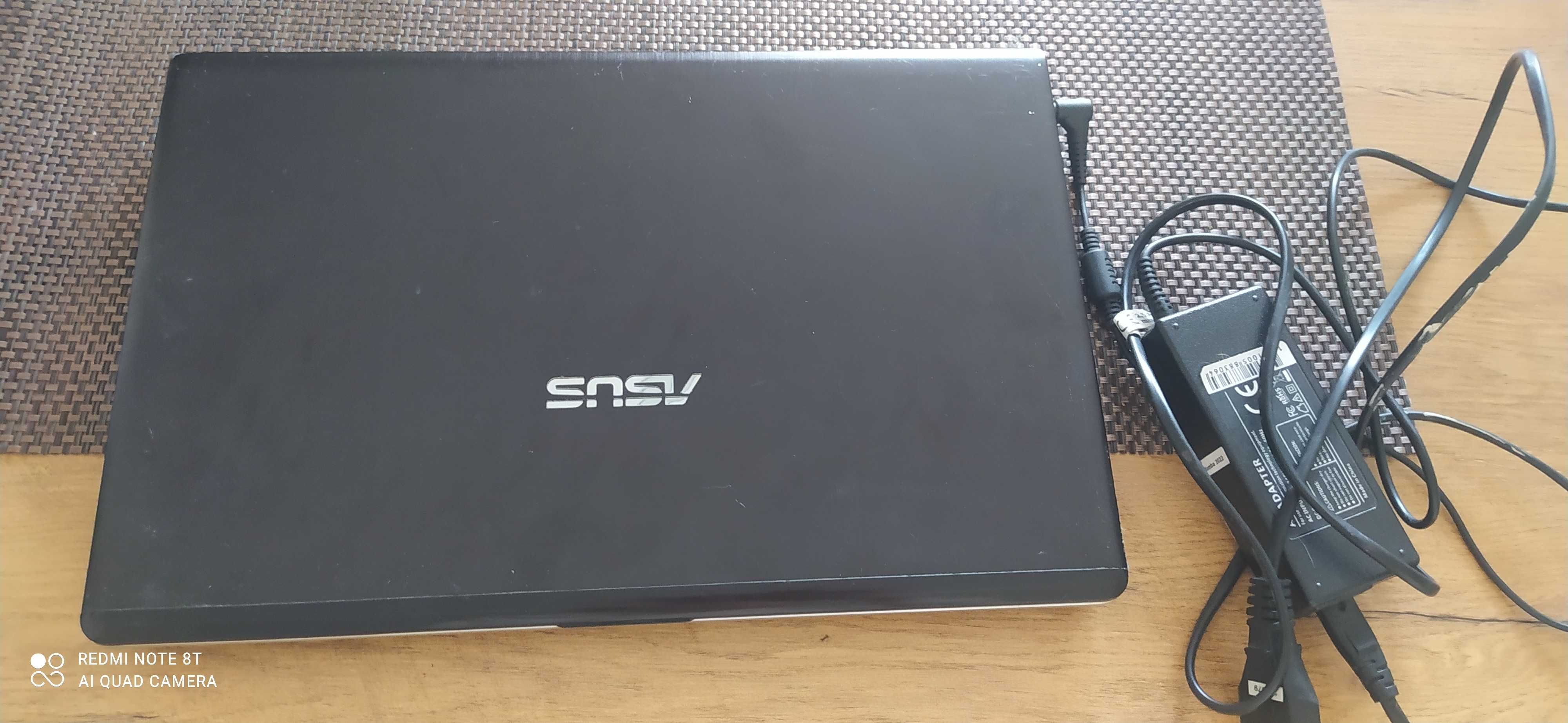 Laptop ASUS - AMD A8-5550M APU with Radeon(tm) HD Graphics 2.10 GHz