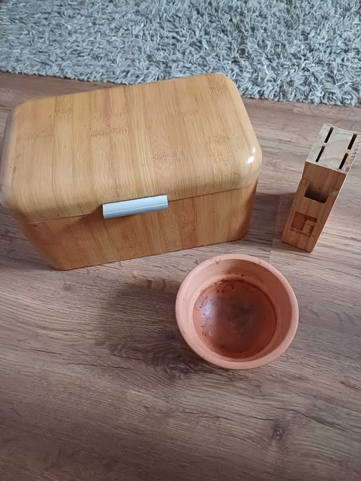 Chlebak miseczka i inne