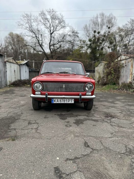 Ваз 2102 Капсула Часу 60 тис пробіг