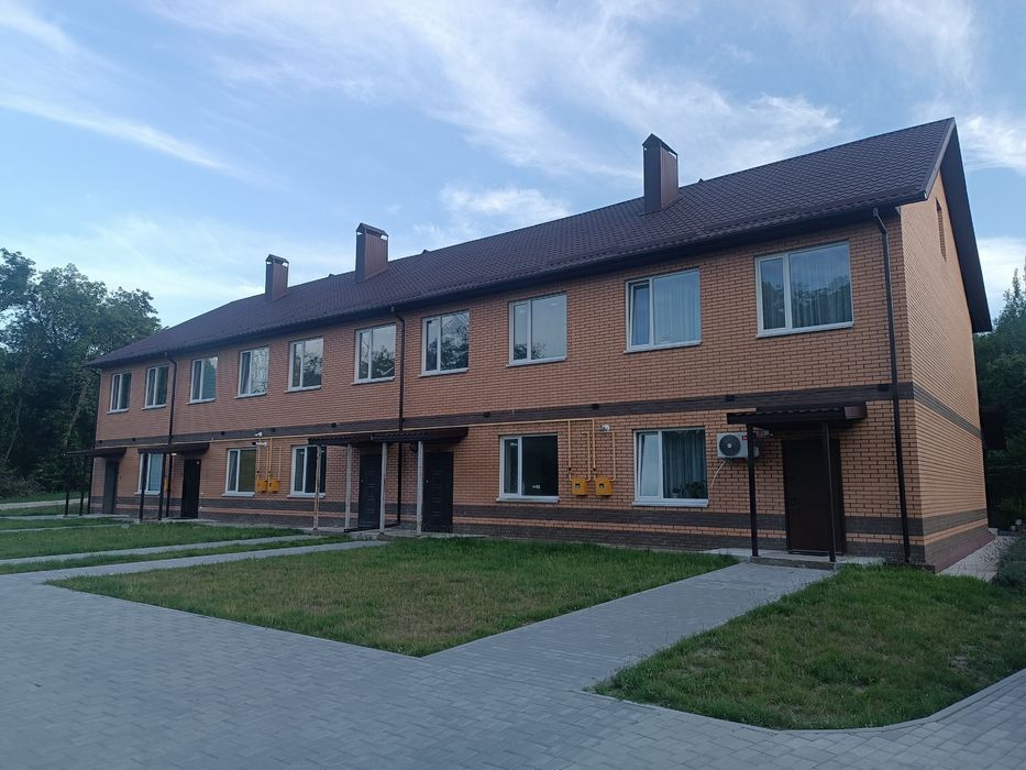 Таунхаус в мальовничому місці