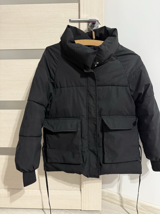 Куртка-пуховик зимова