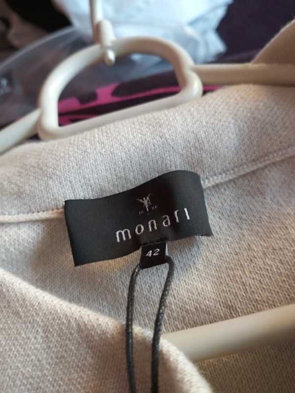 Sukienka z dzianiny,nowa firmy Monnari, roz. 42