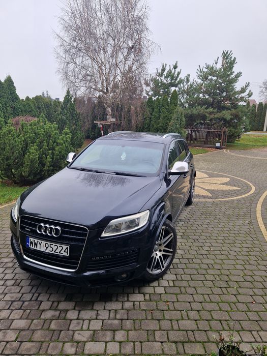 Audi Q7 4.2 2008