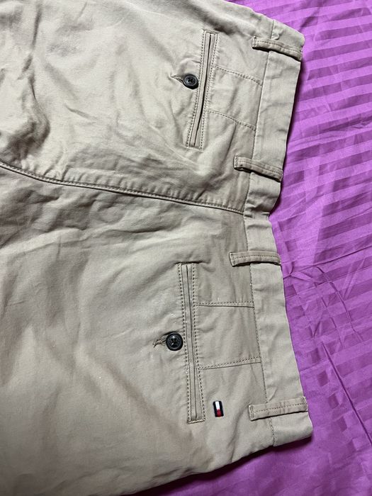 Брюки tommy hilfiger