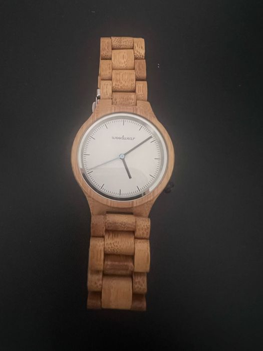 Zegarek woodwear