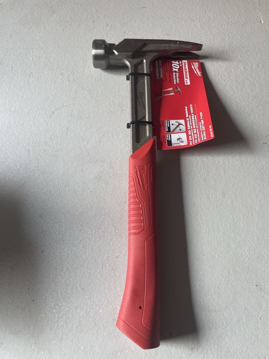 Milwaukee кувалда 3LB 4932478255 1,36кг(wiha ключ.