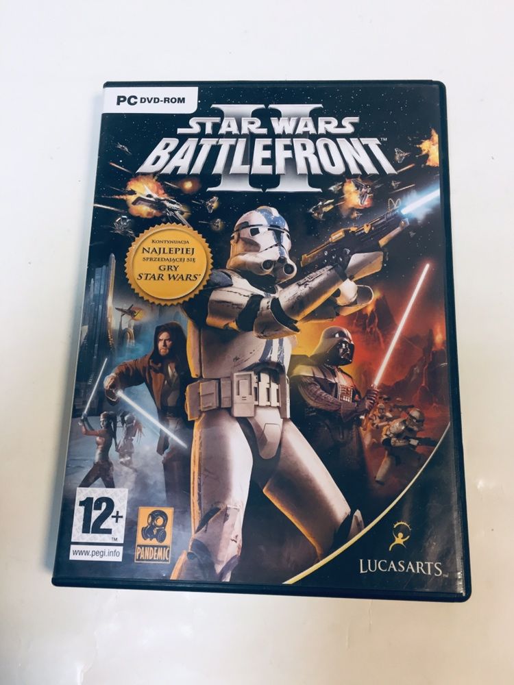 Gra PC STAR WARS - Battlefront