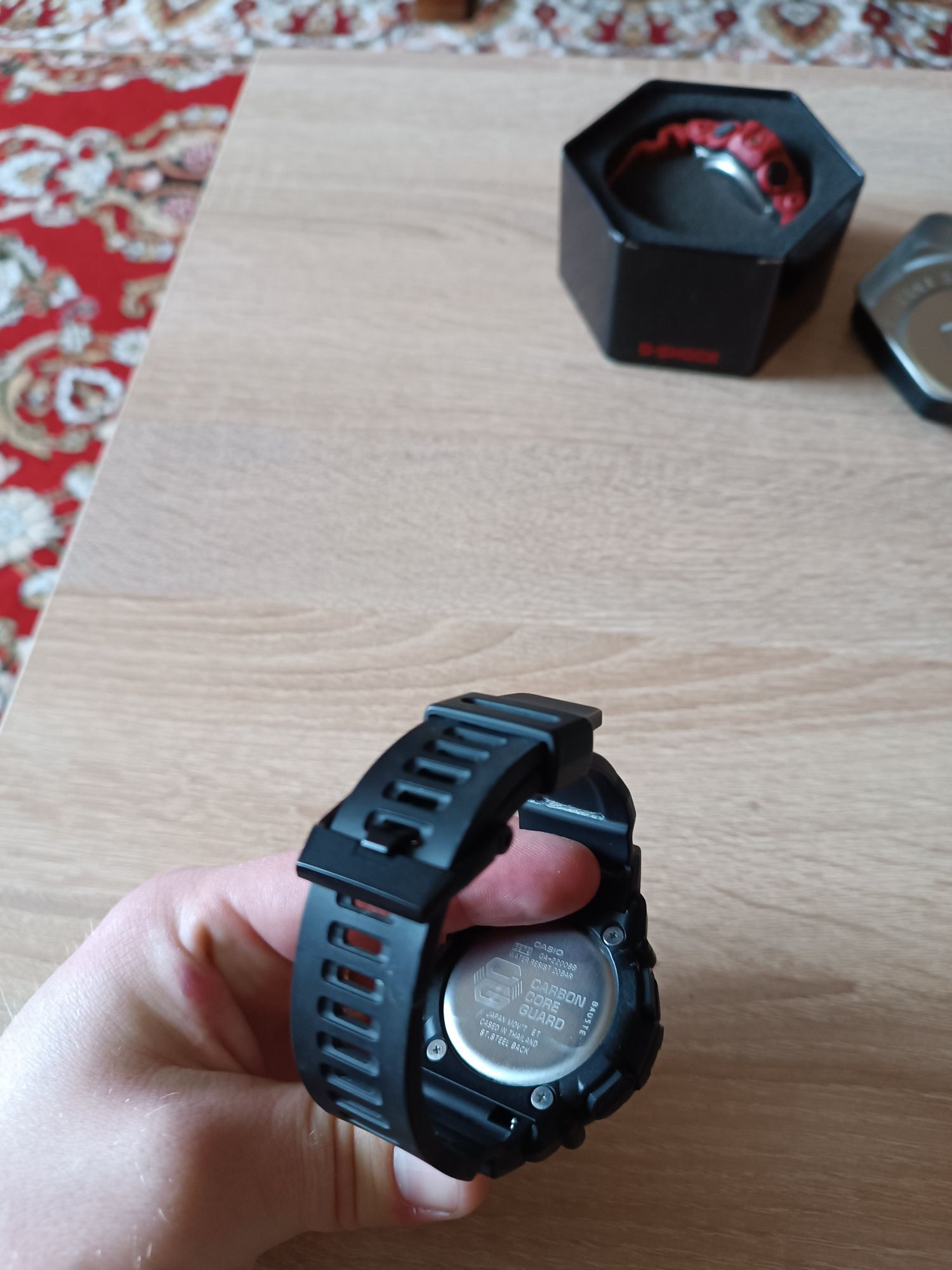 Casio g-shock GA - 2200BB